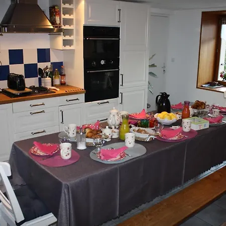 Bed & Breakfast Le Clos Du Jubin 3*