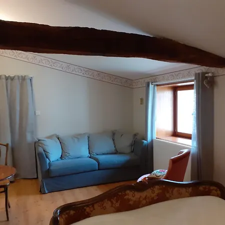 Bed & Breakfast Le Clos Du Jubin 3*