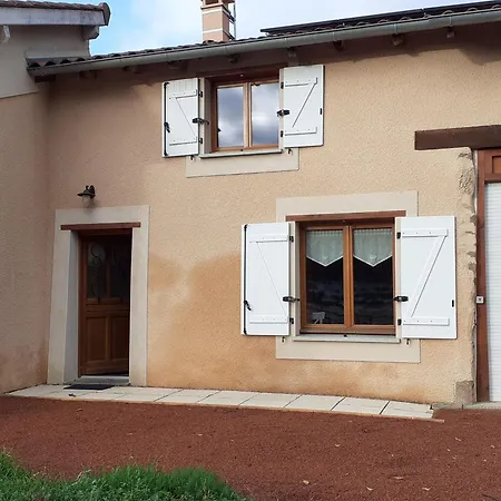 Le Clos Du Jubin Bed and breakfast Tarare