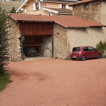 Le Clos Du Jubin Bed and breakfast