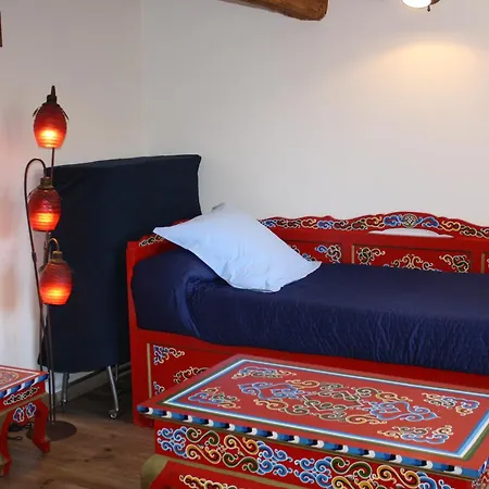 Bed and breakfast Le Clos Du Jubin 3*