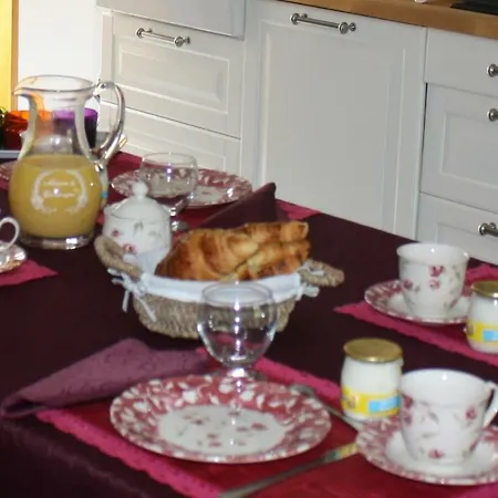 Le Clos Du Jubin Bed and breakfast Tarare