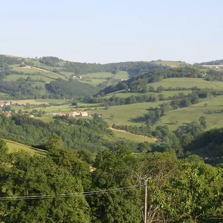Le Clos Du Jubin Bed and breakfast Tarare